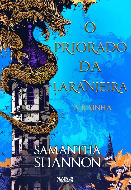 Livro O Priorado da Laranjeira 2: A rainha (Volume 2)