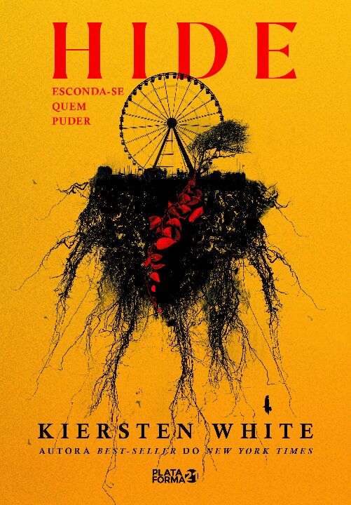 Livro Hide: Esconda-se quem puder