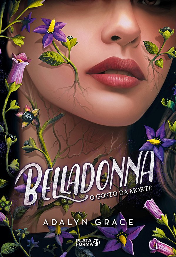 Livro Belladonna: O gosto da morte (Volume 1)
