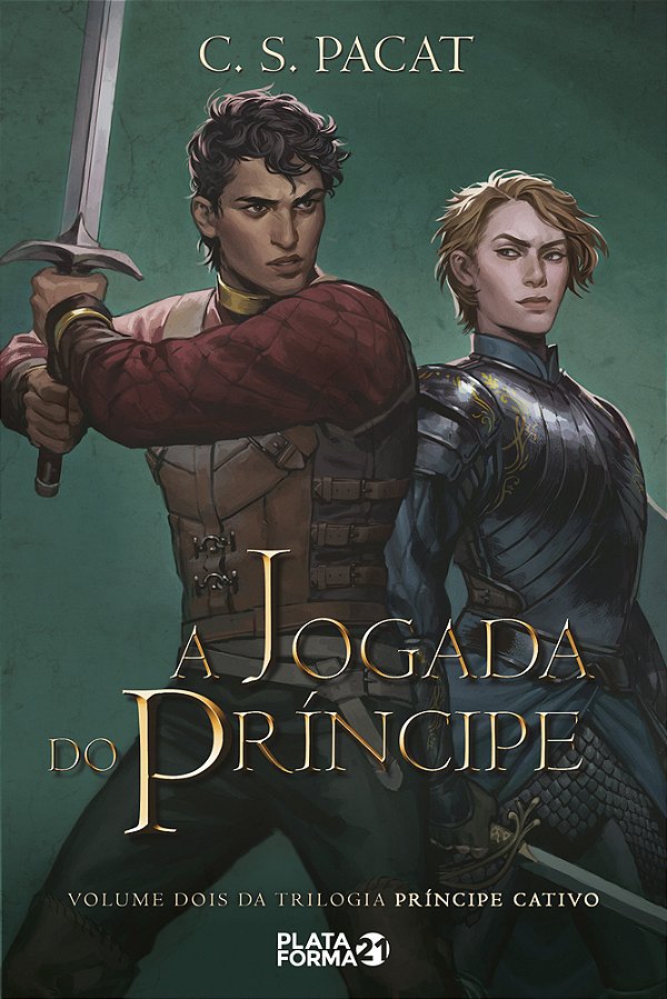 Livro A Jogada Do Príncipe