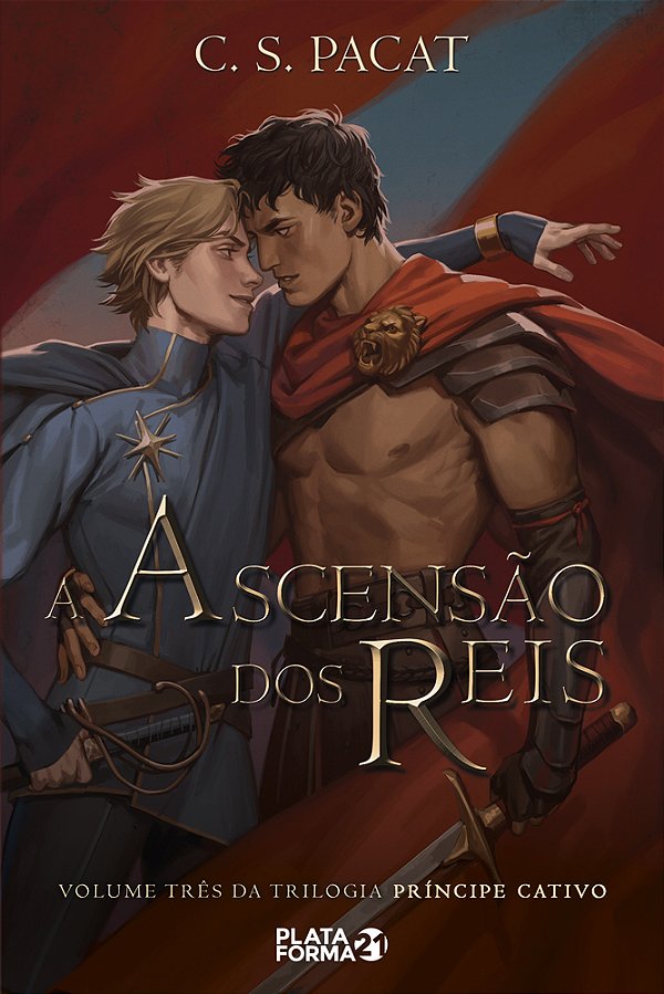 Livro A Ascensão Dos Reis