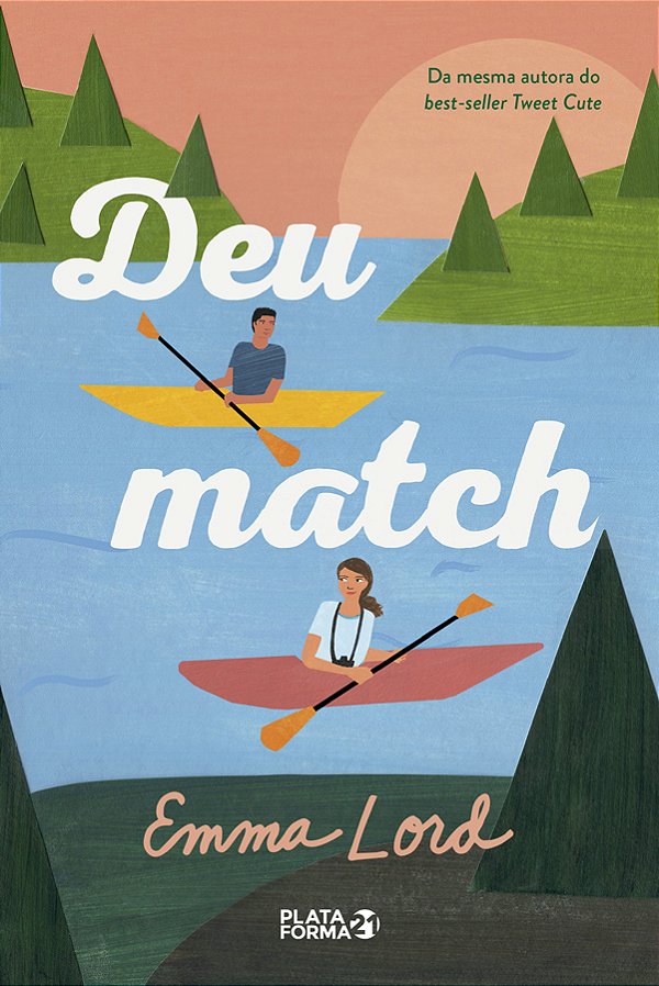 Livro Deu Match