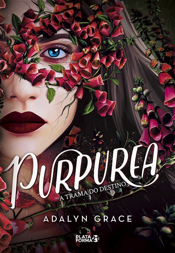 Livro Purpurea - A Trama Do Destino