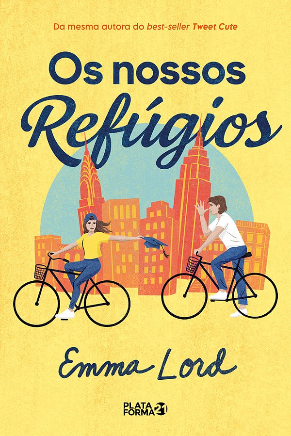 Livro Os Nossos Refúgios