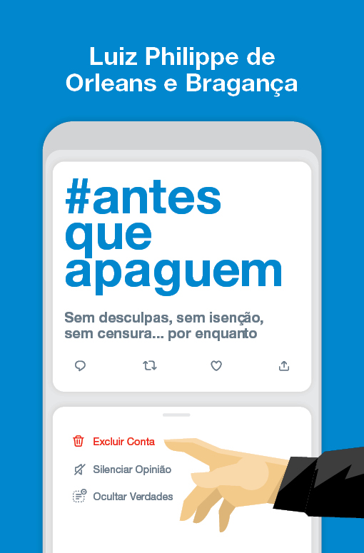 Livro Antes que apaguem: Sem desculpas, sem isenção, sem ...