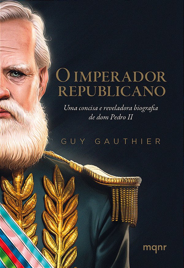Livro O imperador republicano: Uma concisa e reveladora b...