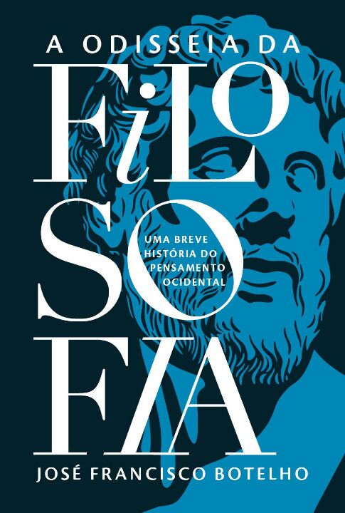 Livro Odisseia da filosofia: Uma breve história do pensam...