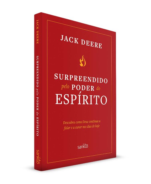 Surpreendido Pelo Poder Do Espírito Santo - Nova Edição -...