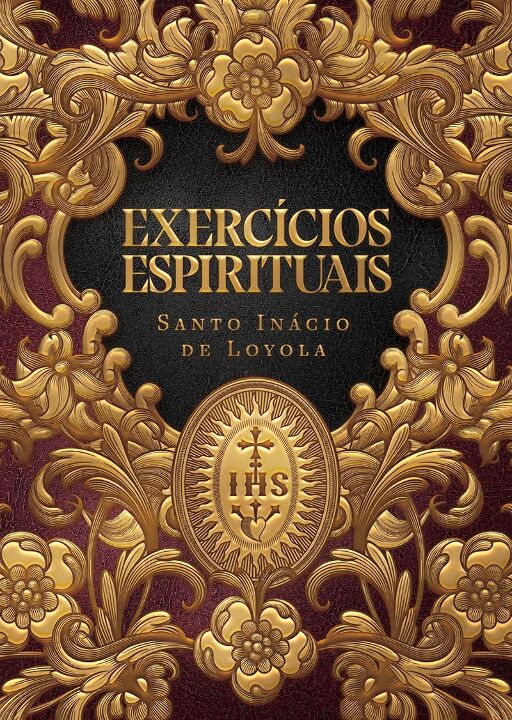Livro Exercícios espirituais