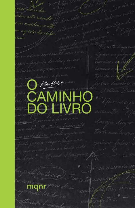 Livro O meu caminho do livro: (Curso incluso)