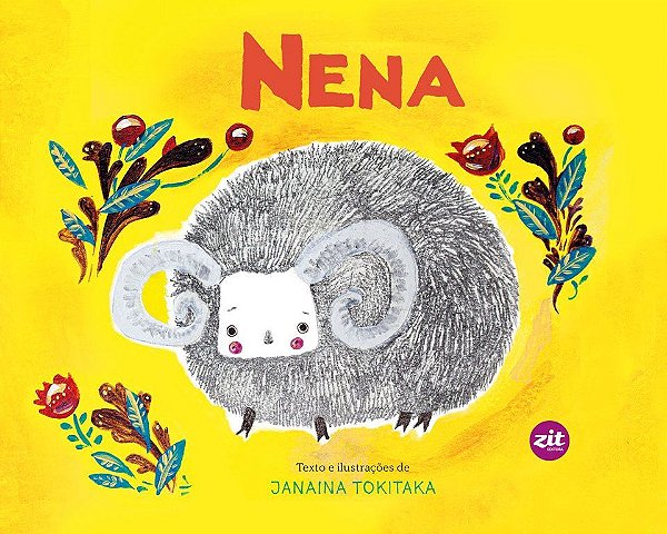 Livro Nena