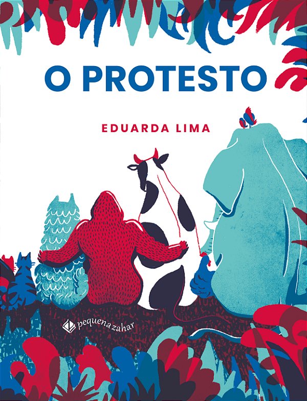 Livro O protesto