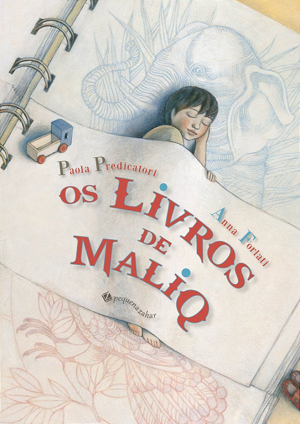 Livro Os livros de Maliq