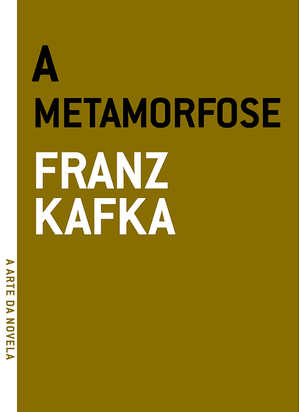Livro A metamorfose