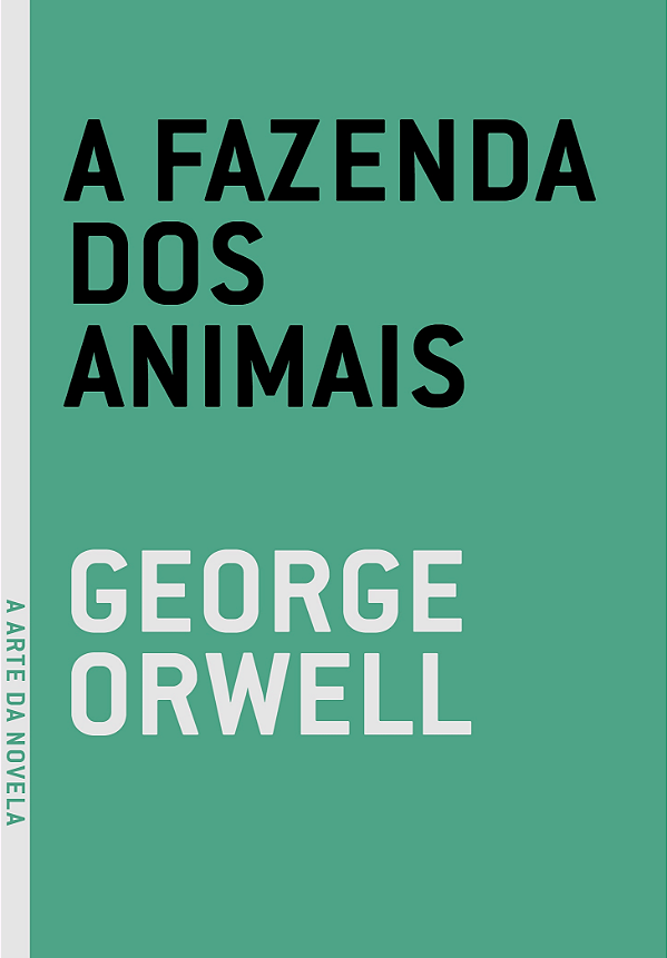 Livro A fazenda dos animais