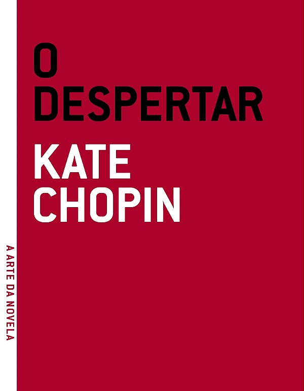 Livro O despertar