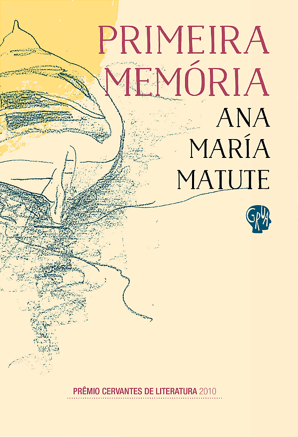 Livro Primeira memória