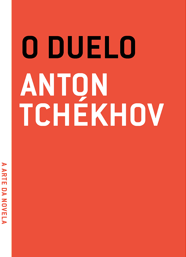 Livro O duelo
