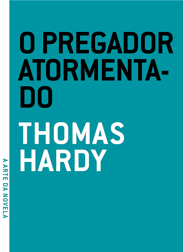 Livro O pregador atormentado