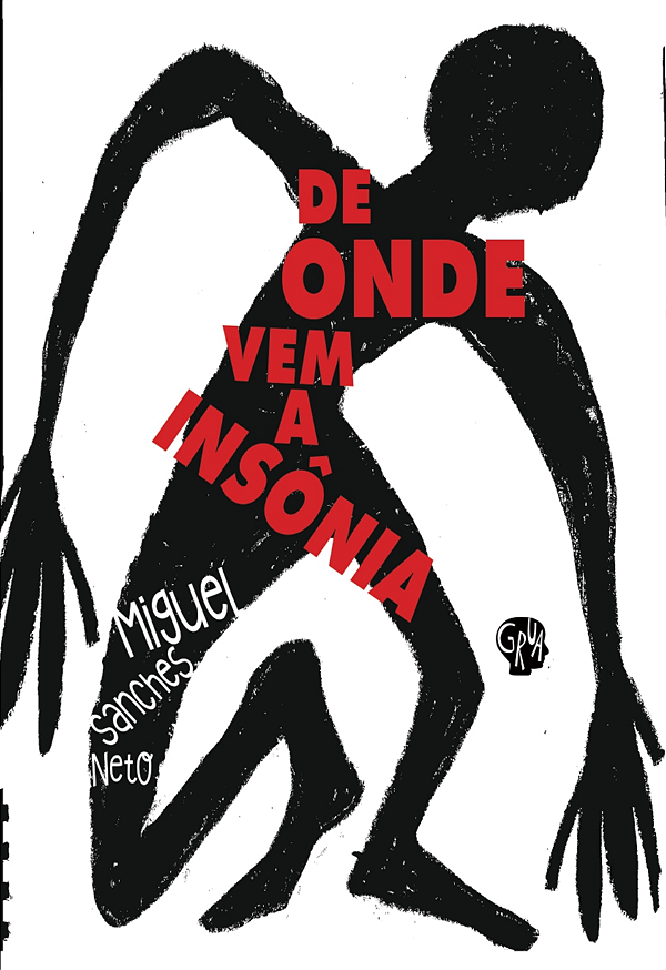 Livro De onde vem a insônia