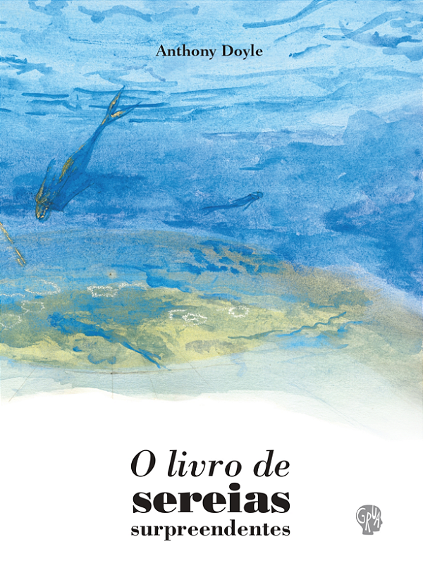 Livro O livro de sereias surpreendentes