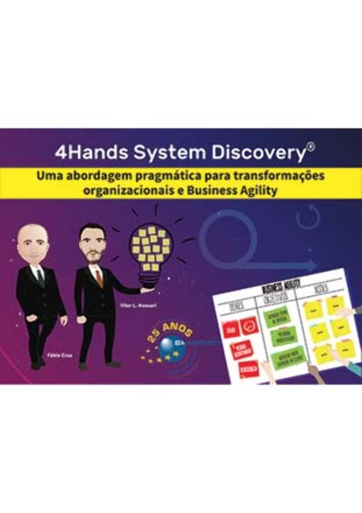 Livro 4Hands System Discovery