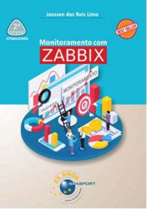 Livro Monitoramento Com Zabbix - 02Ed/20