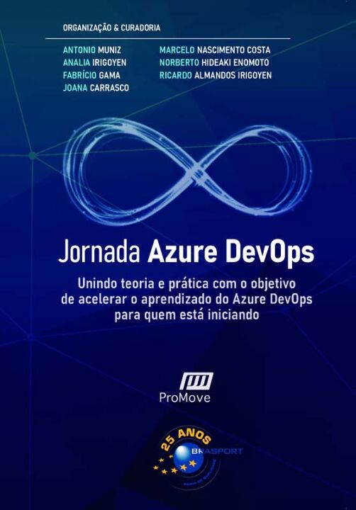 Livro Jornada Azure Devops - Unindo Teoria E Prática Com ...