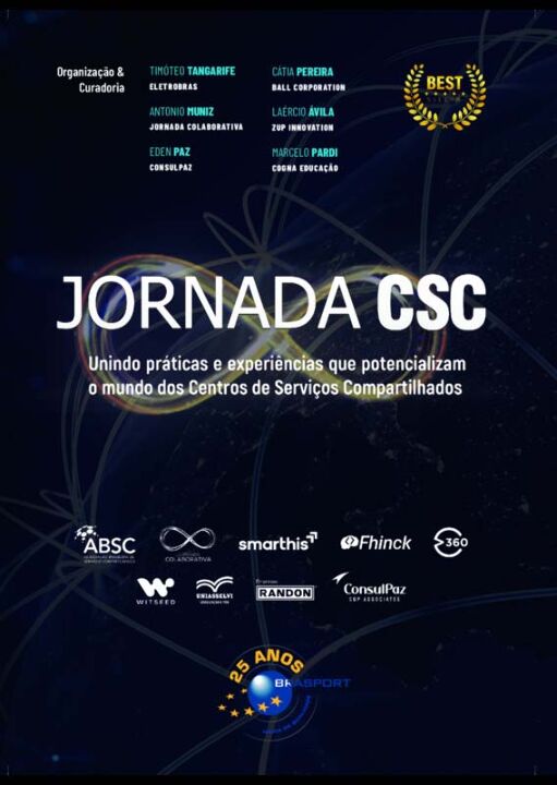 Livro Jornada Csc - Unindo Práticas E Experiências Que Po...