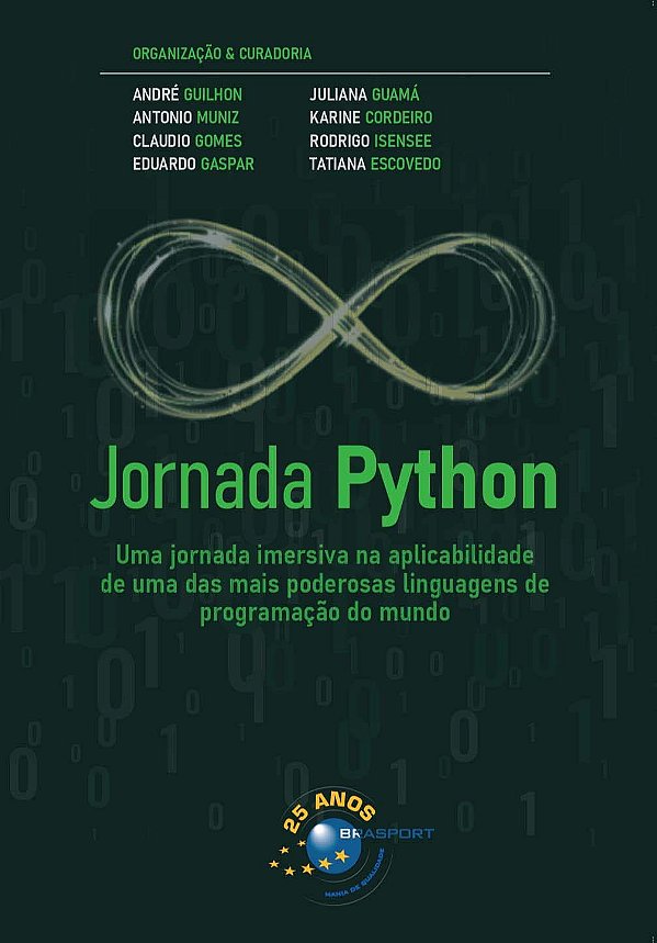 Livro Jornada Python: Uma Jornada Imersiva Na Aplicabilid...