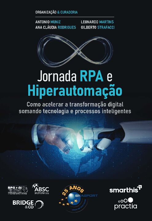 Livro Jornada Rpa E Hiperautomação