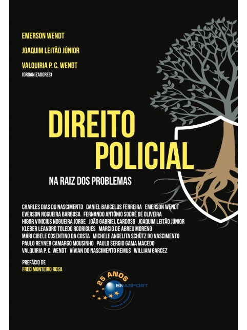 Livro Direito Policial