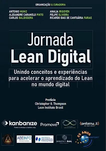 Livro Jornada Lean Digital