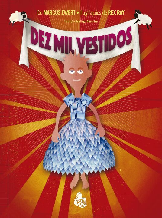 Livro Dez Mil Vestidos