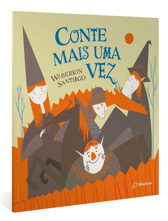 Livro Conte mais uma vez