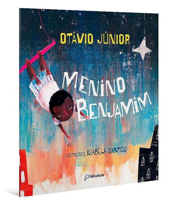 Livro Menino Benjamim