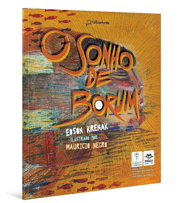 Livro O sonho de Borum