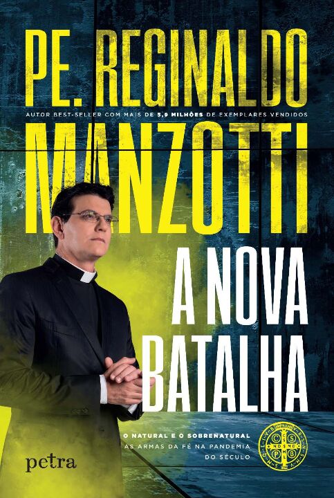 Livro A nova batalha