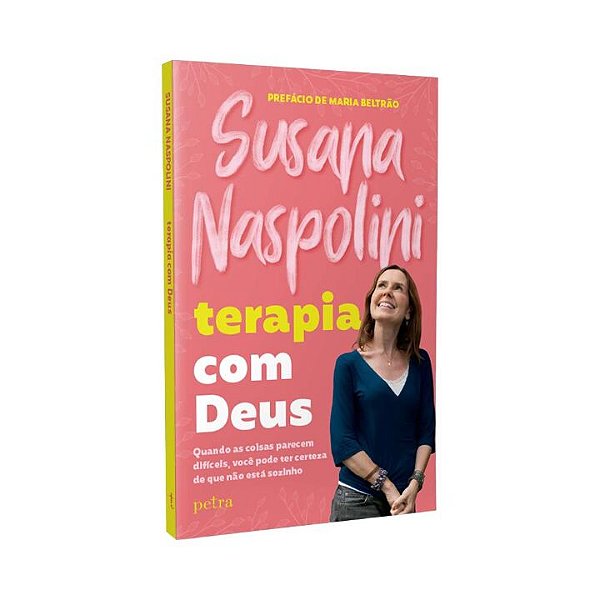 Livro Terapia com Deus: Quando as coisas parecem difíceis...