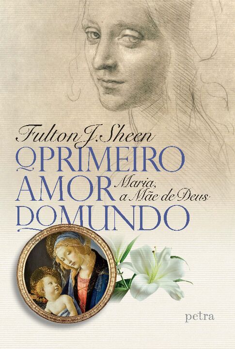 Livro O primeiro amor do mundo