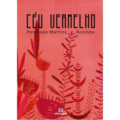 Livro Céu Vermelho