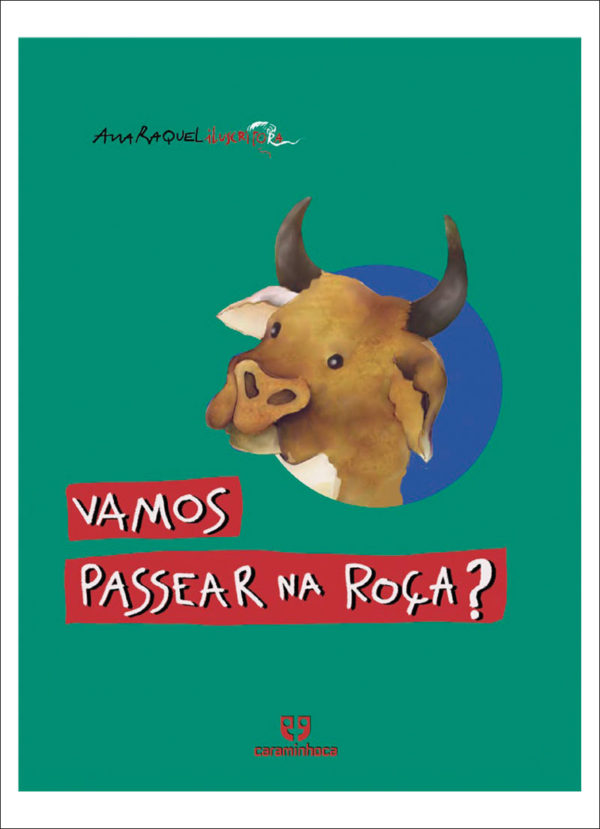 Livro Vamos Passear Na Roça?