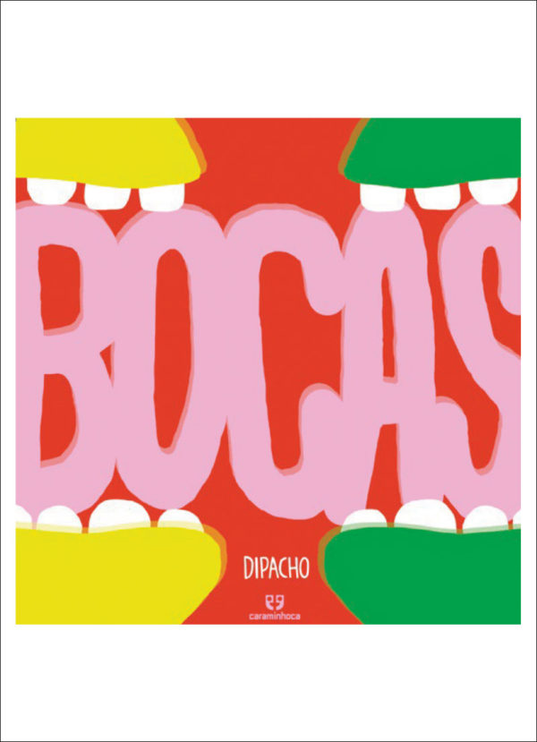 Livro Bocas