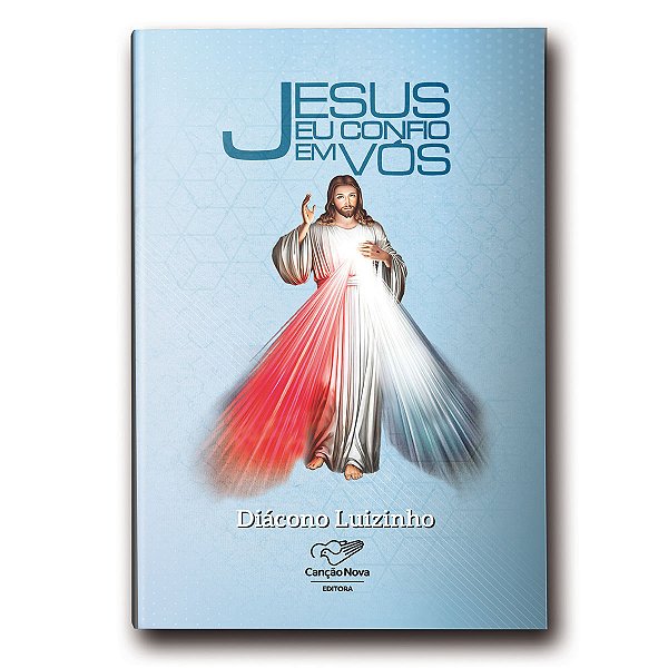 Livro Jesus, Eu Confio Em Vós