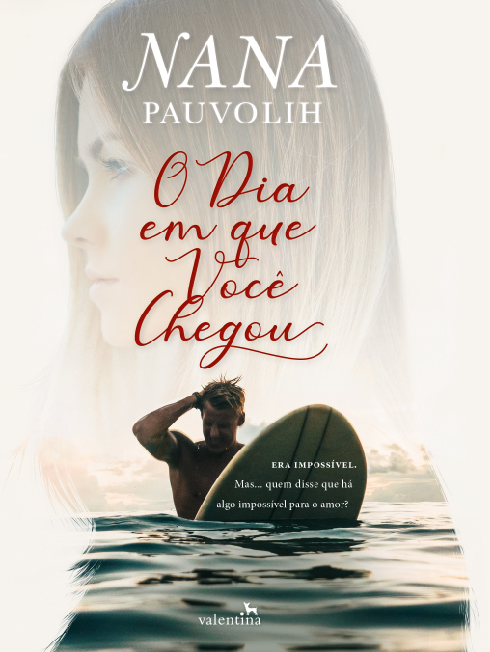 Dia em Que Você Chegou, O