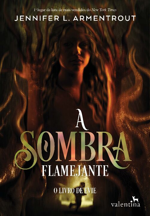 Livro A Sombra Flamejante (Volume 2)