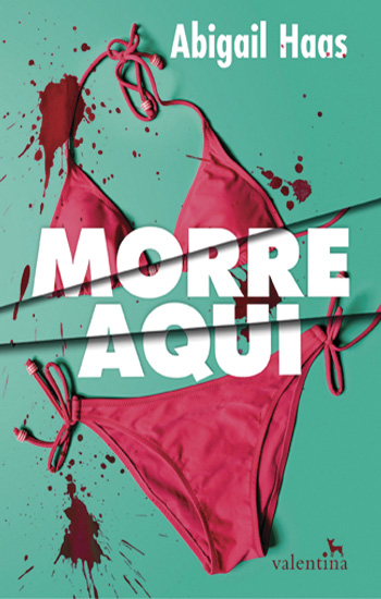 Livro Morre Aqui