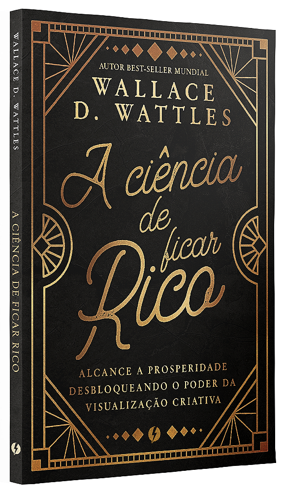 Livro A ciência de ficar rico