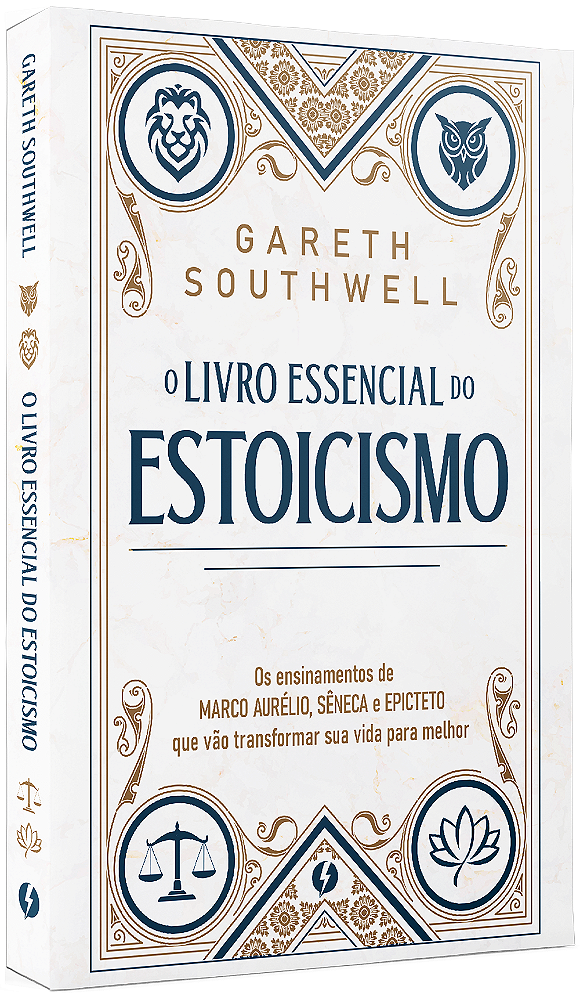 Livro O livro essencial do Estoicismo