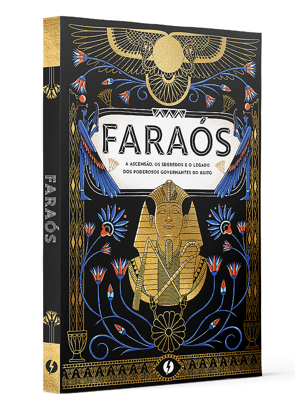 Livro Faraós: A ascensão, os segredos e o legado dos poderosos ...